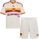 AS Roma away kids kit childrens jersey 2026-2027